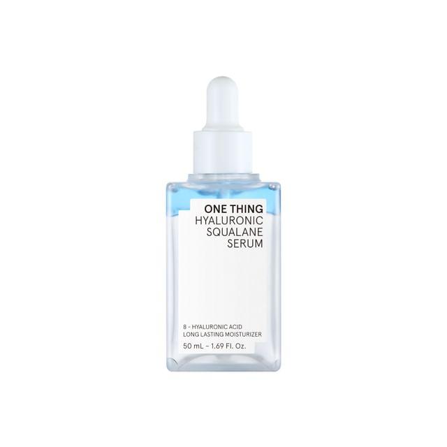 ONE THING - Hyaluronic Squalane Serum 50ml
