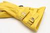 DEGNER Winter WL235W Gloves, Deerskin/Hipora/Thinsulate, Black, M,
