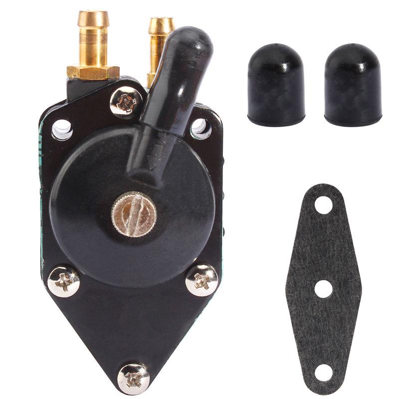 Fuel Pump for Johnson Evinrude 385784 395712 398385 433390 438559 25hp 35hp 50hp 65hp 70hp 75hp 85hp 88hp 90hp 100hp 115HP 125HP