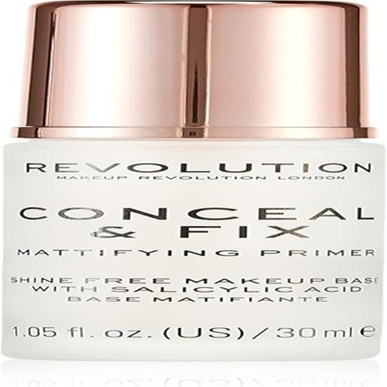 

Revolution Make Up Conceal y Fix Матирующий праймер 30 мл