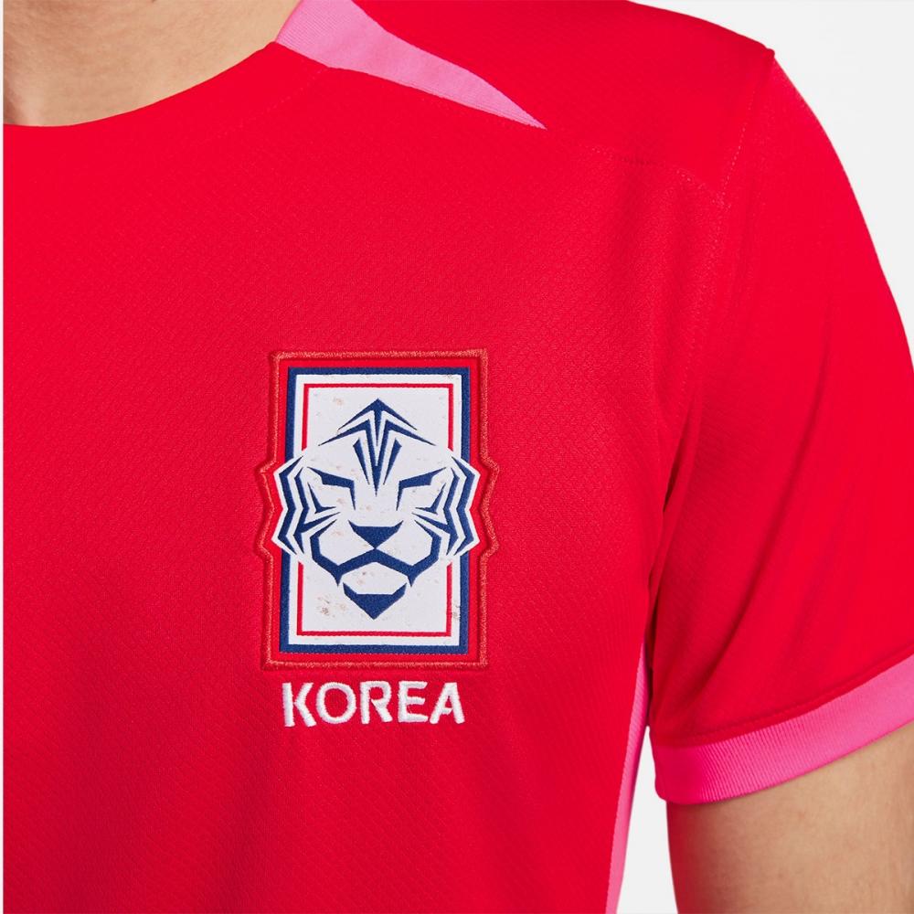 Nike Tricou de fotbal AS Korea Stadium Away pentru bărbați, Nike Dri Fit, DV3460 679