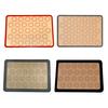 Baking Mat Non-stick Silicone Baking Mat with 30 Rings 0.75mm Thick Heat Resistant Oven Mat Cookie Kitchen Mat