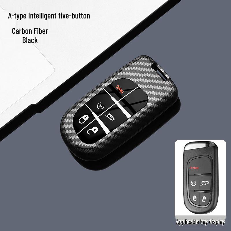 Fiat Viaggio & Ottimo Key Protective Shell