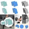 2x Weightlifting Crash Drop Pads Nonslip Reusable Silence Deadlift Pad Floor Protection for Adults Exercise Training Gym Fitness