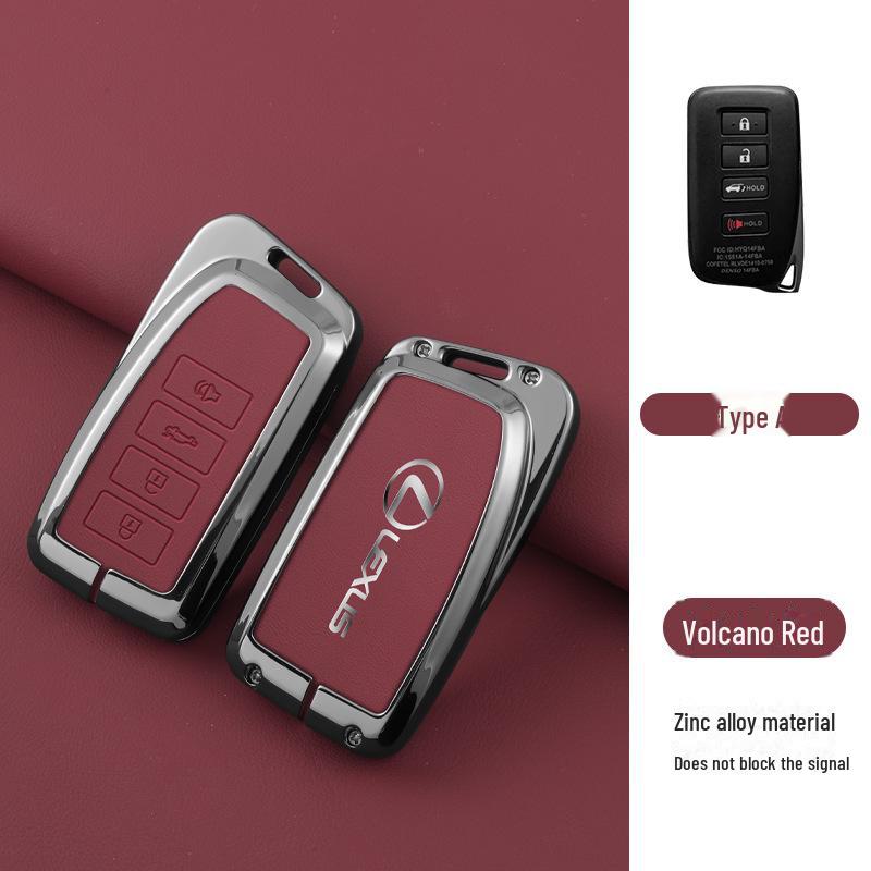 Capa para Chave Lexus ES200/ES300h/LS500h/UX260h/NX350h/RX300