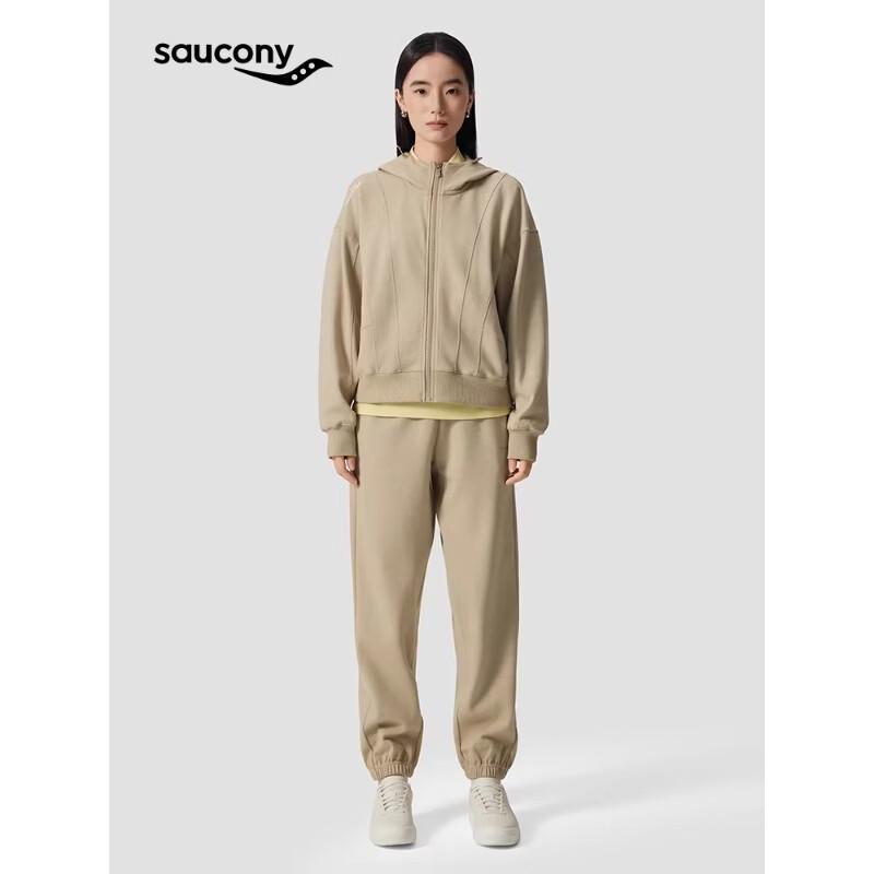Saucony Women's Hooded Windproof Jacket