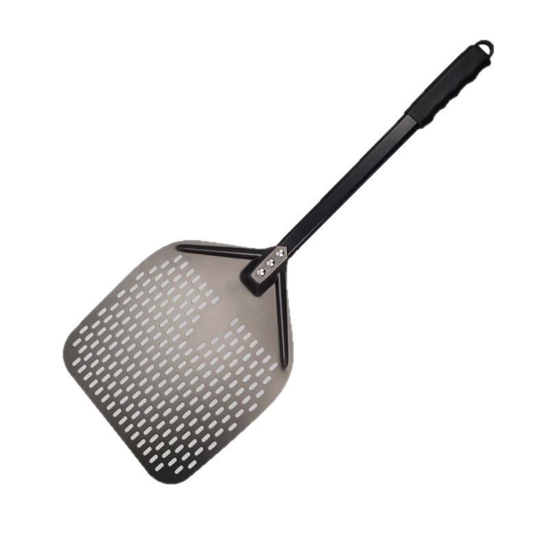 Oeny Perforated Pizza Peel and Transfer Tool