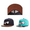 Denim Baseball Cap For Adults With Breathable Cotton Material And Wide Brim Sunshade For Summer Outdoor Wear