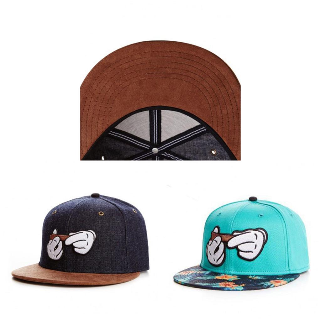 Denim Baseball Cap For Adults With Breathable Cotton Material And Wide Brim Sunshade For Summer Outdoor Wear
