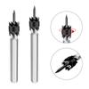 Hexagonal Shank Spots Weld Cutter Remover Bit Double Side Drill Bit for Easy Attachment To Drills