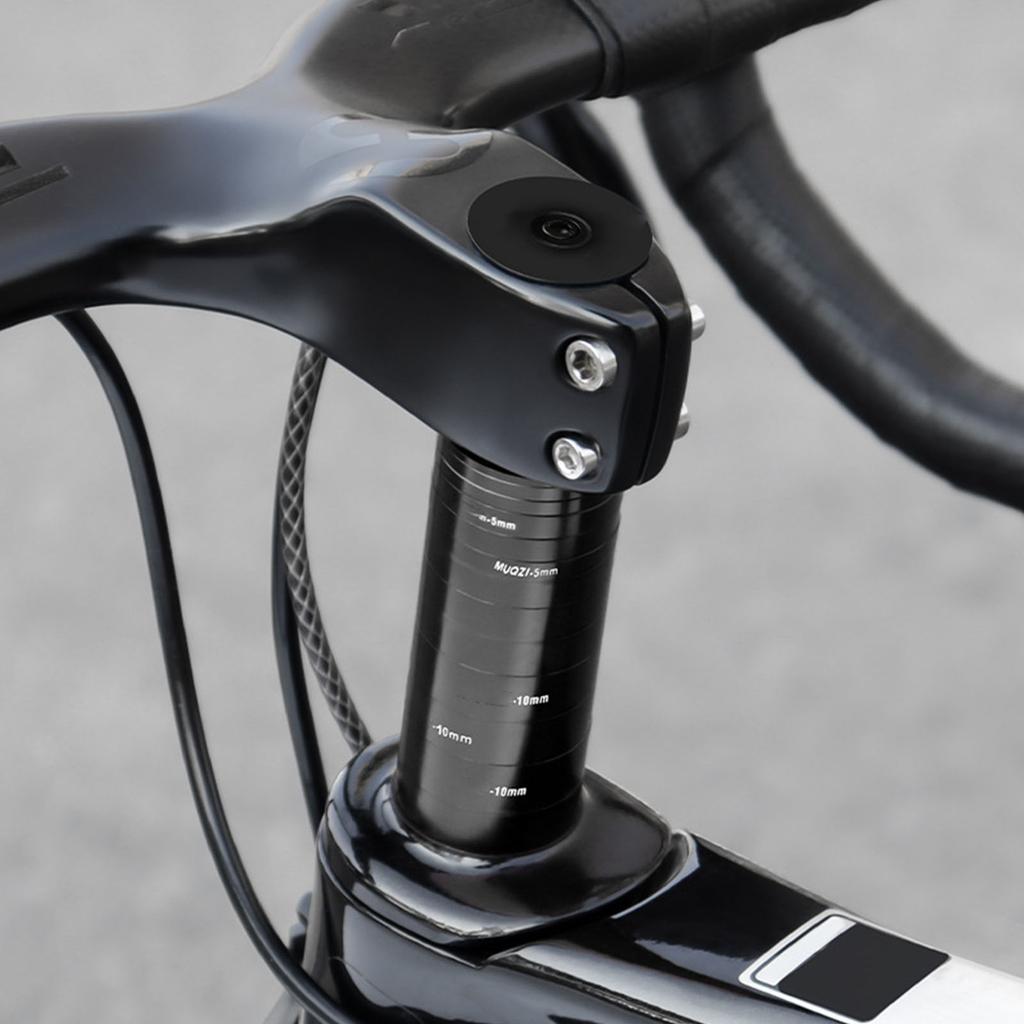 Bicycles Front Fork Headset Spacers Headset Washer Aluminum Alloy Headset Spacers Threadless Bicycles Front Stem Fork