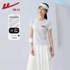 Warrior Women's Slim Fit Crew Neck Short Sleeve T-Shirt