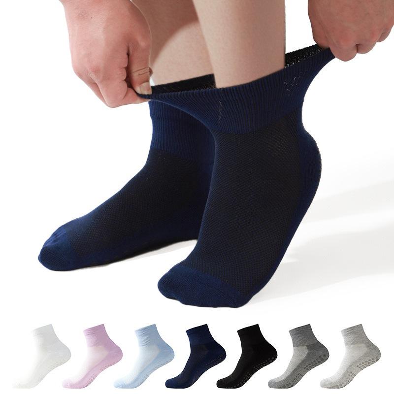 Unisex Extra Lockere Candy Socken zur Linderung von Beinschwellungen, Übergröße, Ohne Einschränkung, Lockeres Bündchen