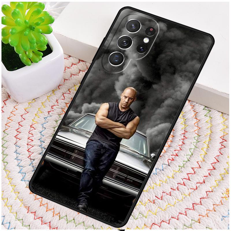 Fast and Furious Moive Phone Case for Samsung Galaxy note 10 pro S26 Ultra S23 S24 FE S25 S21 S22 PLUS shockproof Cove