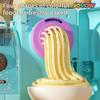 Kinder Farbton Knete Nudelmaschine DIY Knete Werkzeuge Eiscreme Plastilin Form Set Puzzle Spielzeug für Jungen Mädchen Geburtstagsgeschenk