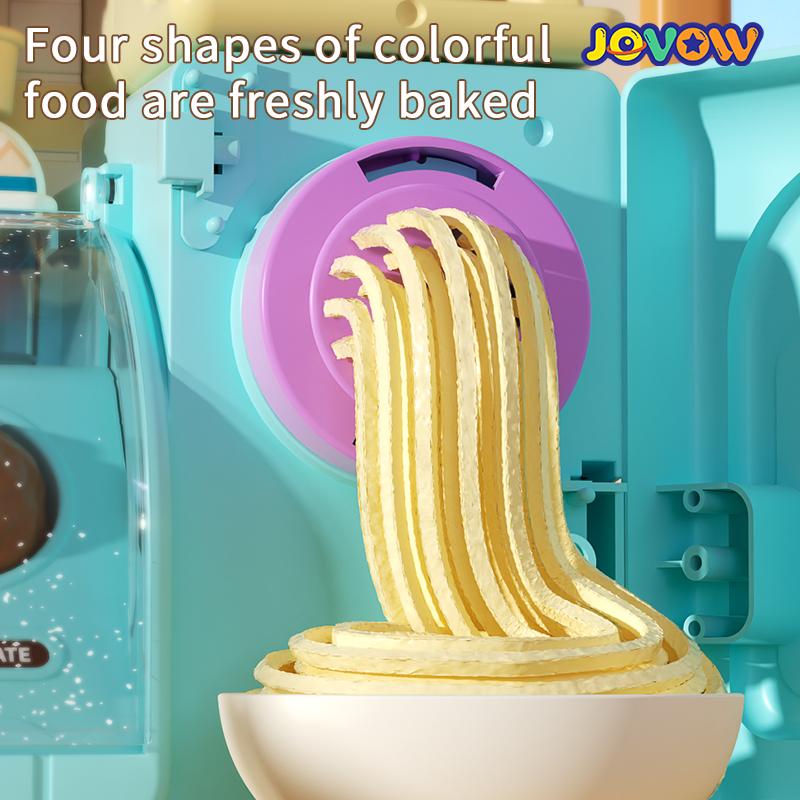 Kinder Farbton Knete Nudelmaschine DIY Knete Werkzeuge Eiscreme Plastilin Form Set Puzzle Spielzeug für Jungen Mädchen Geburtstagsgeschenk