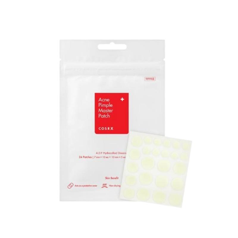 

COSRX Acne Pimple Master Patch 24 шт. (1 упаковка / 2 упаковки / 3 упаковки) 1pack