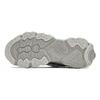 Fila FLUID 5 Cat Paw 5.0 Textile, Synthetic Leather Abrasion Resistant Low Top Casual Shoes Men's White Gray F12M422103FSV