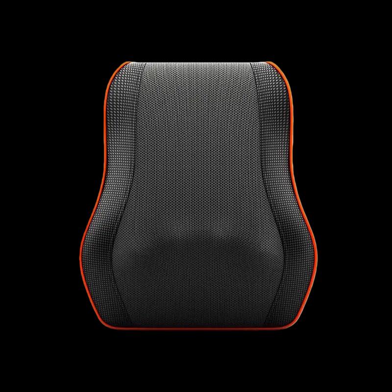 WEZHO Electric Shoulder and Lumbar Kneading Massage Pillow