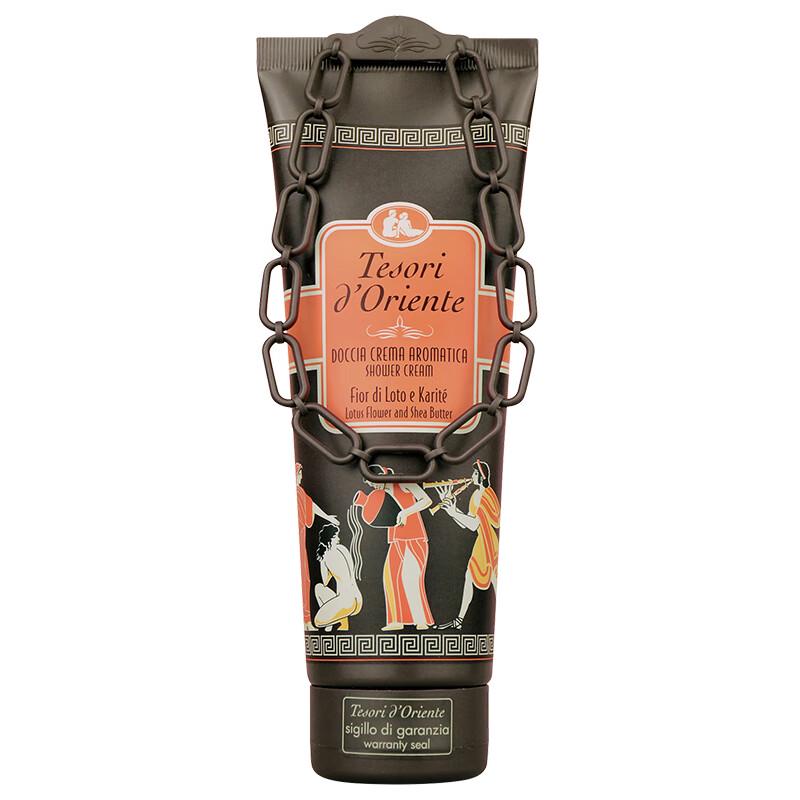 Tesori d'Oriente Water Lily Moisturizing Shower Gel