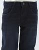 MONTE CARLO Boys Solid Slim Fit Jeans
