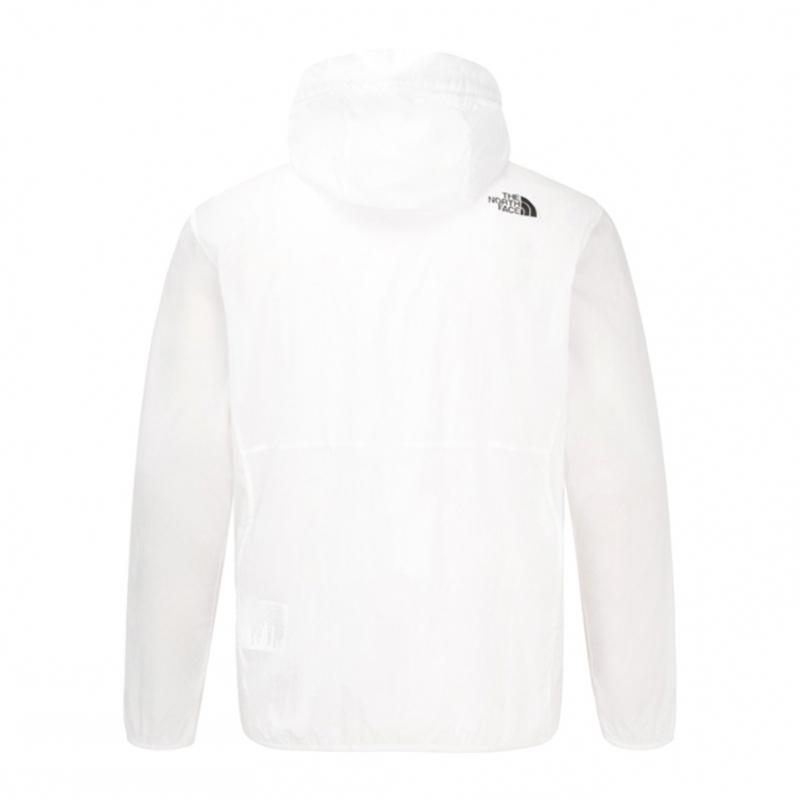 The North Face Men S Glide Jacket B White nj3lr12B