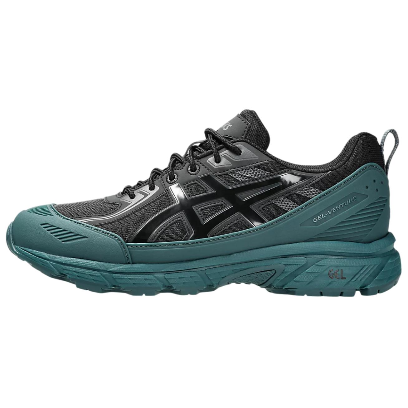 

Asics Кроссовки унисекс Gel Venture 6 Shield Saxon Green Black 1203A474-300 42
