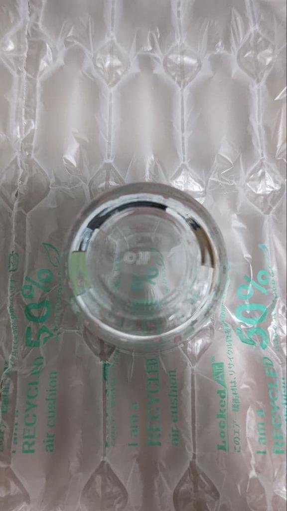 [USED] NiziU Mayuka Glass