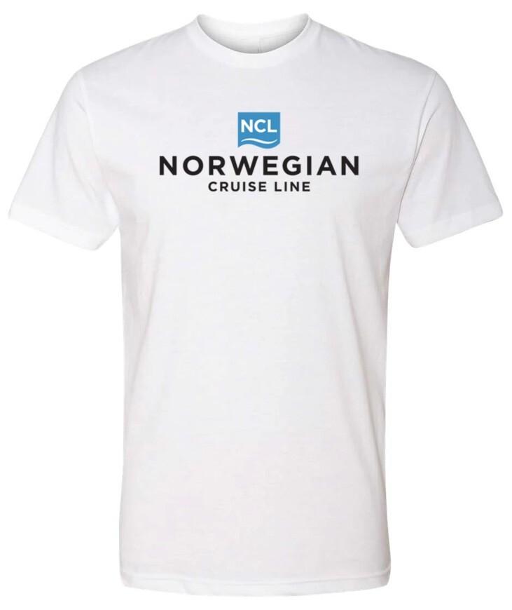 

NCL Norwegian Cruise Line T-shirt L