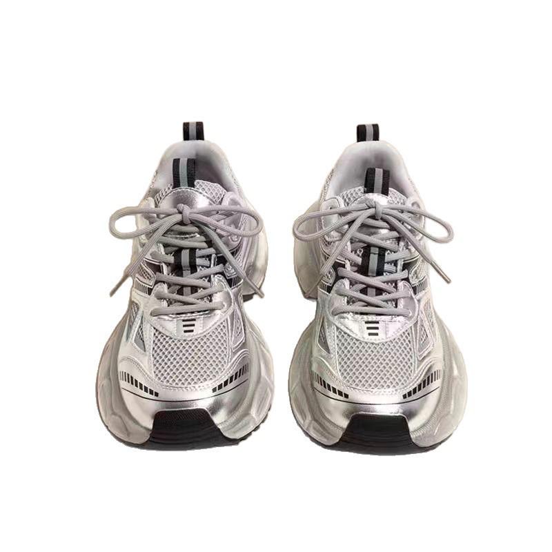 Kids' Breathable Mesh Running Shoes: Spring & Autumn Sneakers for Boys & Girls