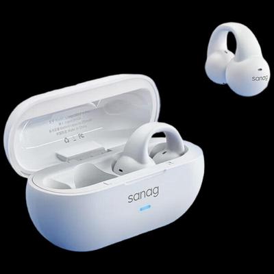 SANAG Z36S Pro MAX Ear-Clip Wireless Bluetooth Headphones with Dolby Surround & ANC
