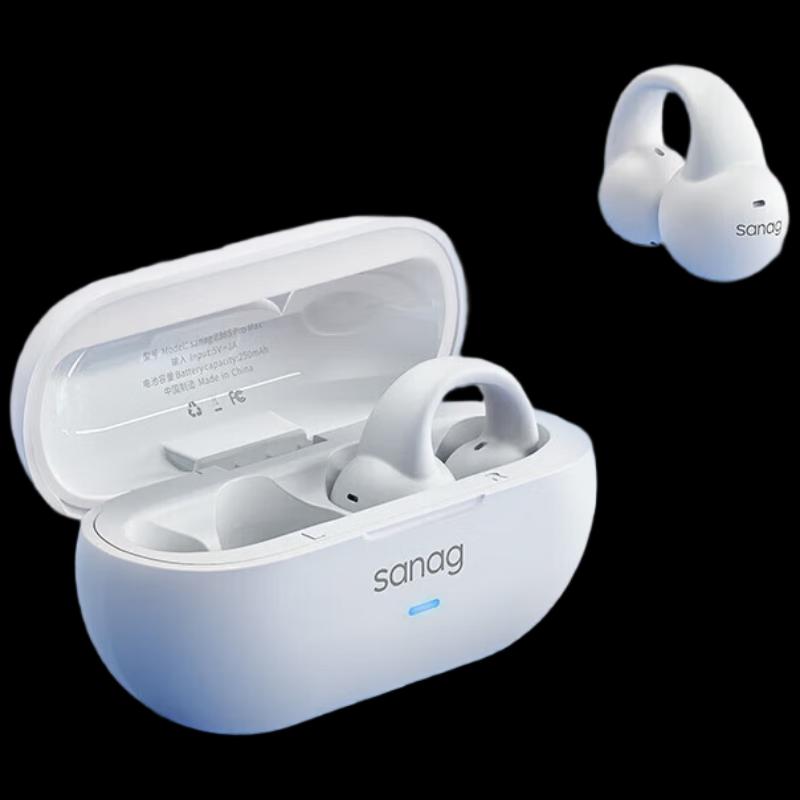 

SANAG Z36S Pro MAX Ear-Clip Wireless Bluetooth Headphones with Dolby Surround & ANC
