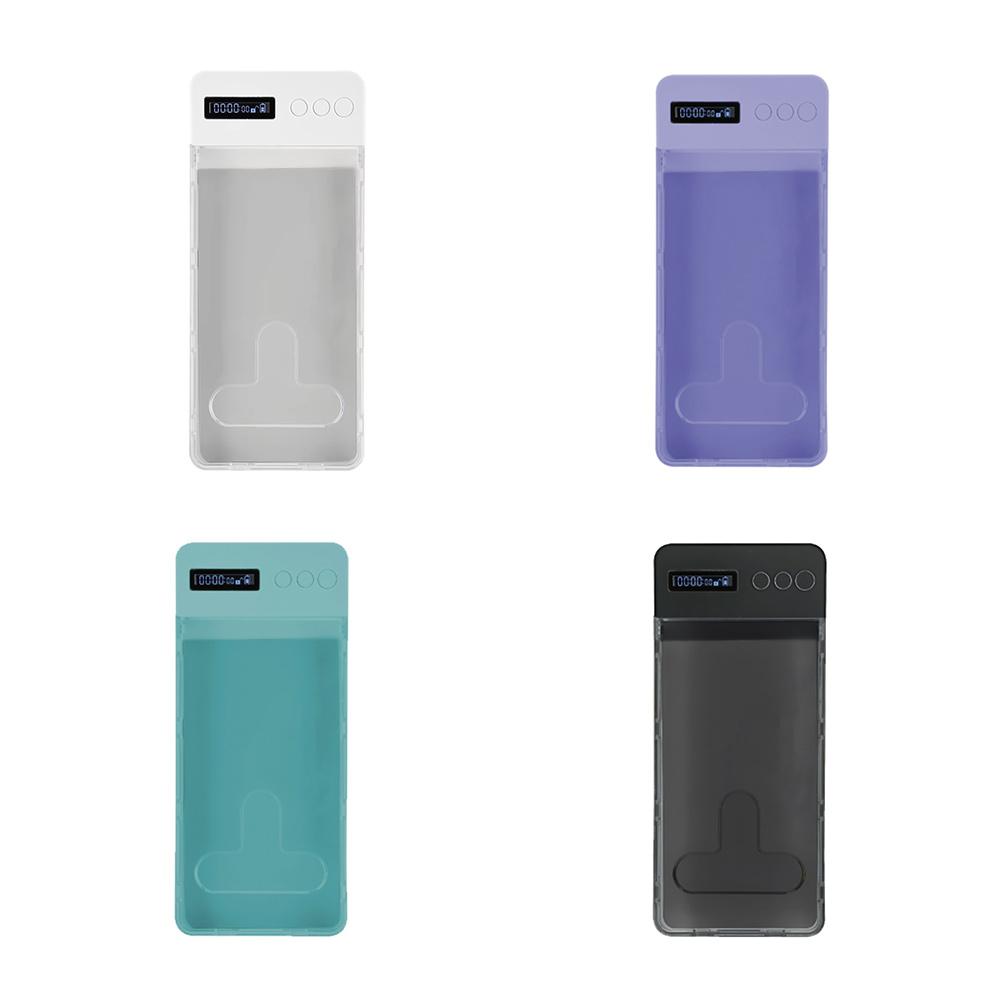 99-Hour Timer Phone Lock Box For Study For Meetings Compact Portable Design Timer 1 Min To 99h59m For Android Phones
