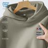 JEANSWEST LIFE Men's Heavyweight Loose Fit Pullover Hoodie