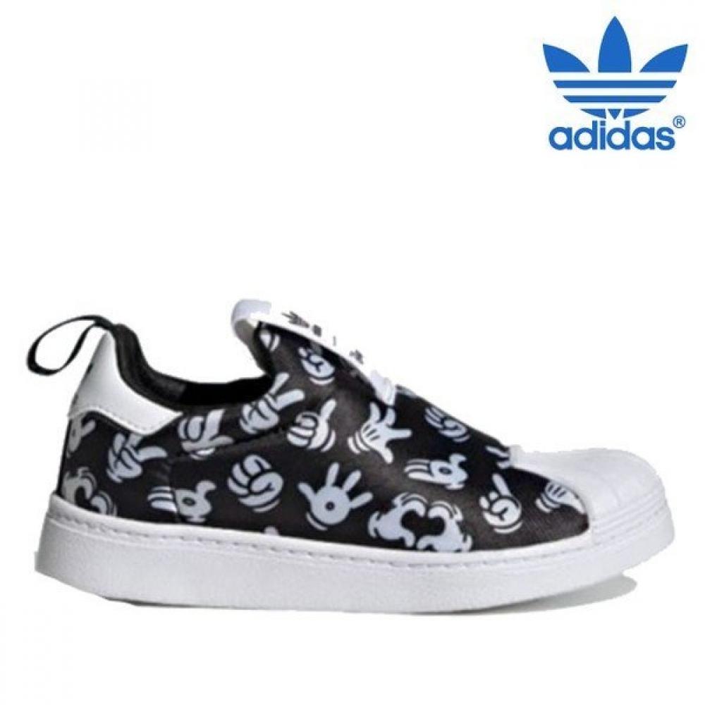 

Adidas Детская обувь E36 GX1872 Kids Superstar 360P342775787
