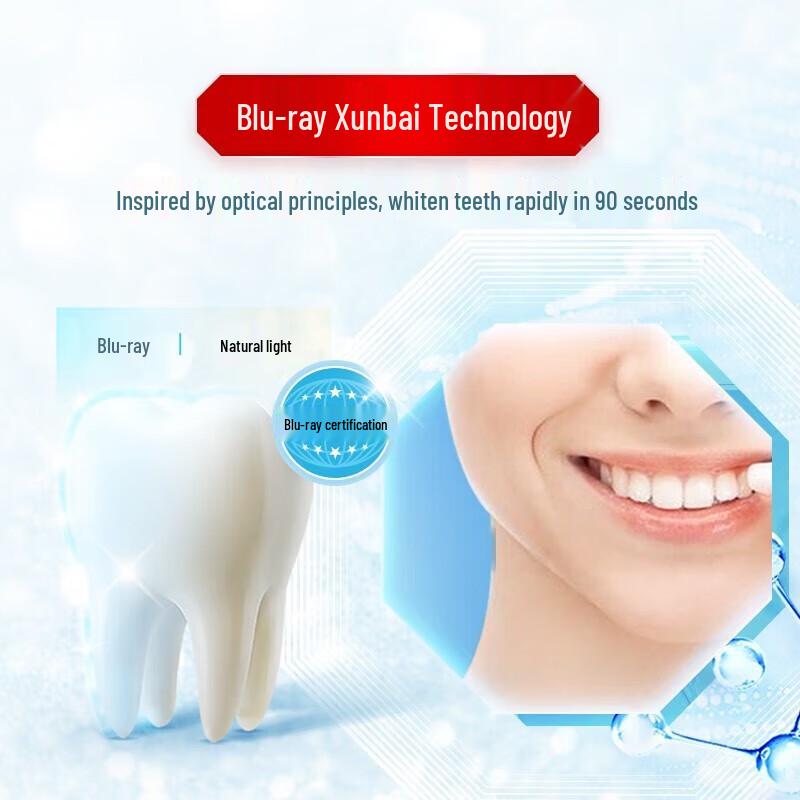 Zhonghua Dazzling White Cool Mint Toothpaste (2 X 160g)