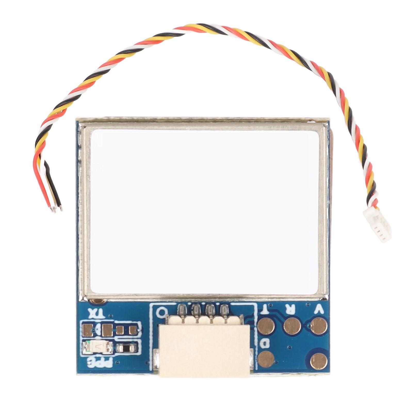 

BZ 181 GPS Module Light Weight GPS Positioning Module Microcontroller for Aircraft Model Fixed Wing