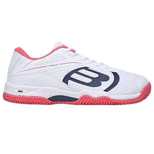Beker Womens/Ladies Logo Cushioned Tennis Shoes