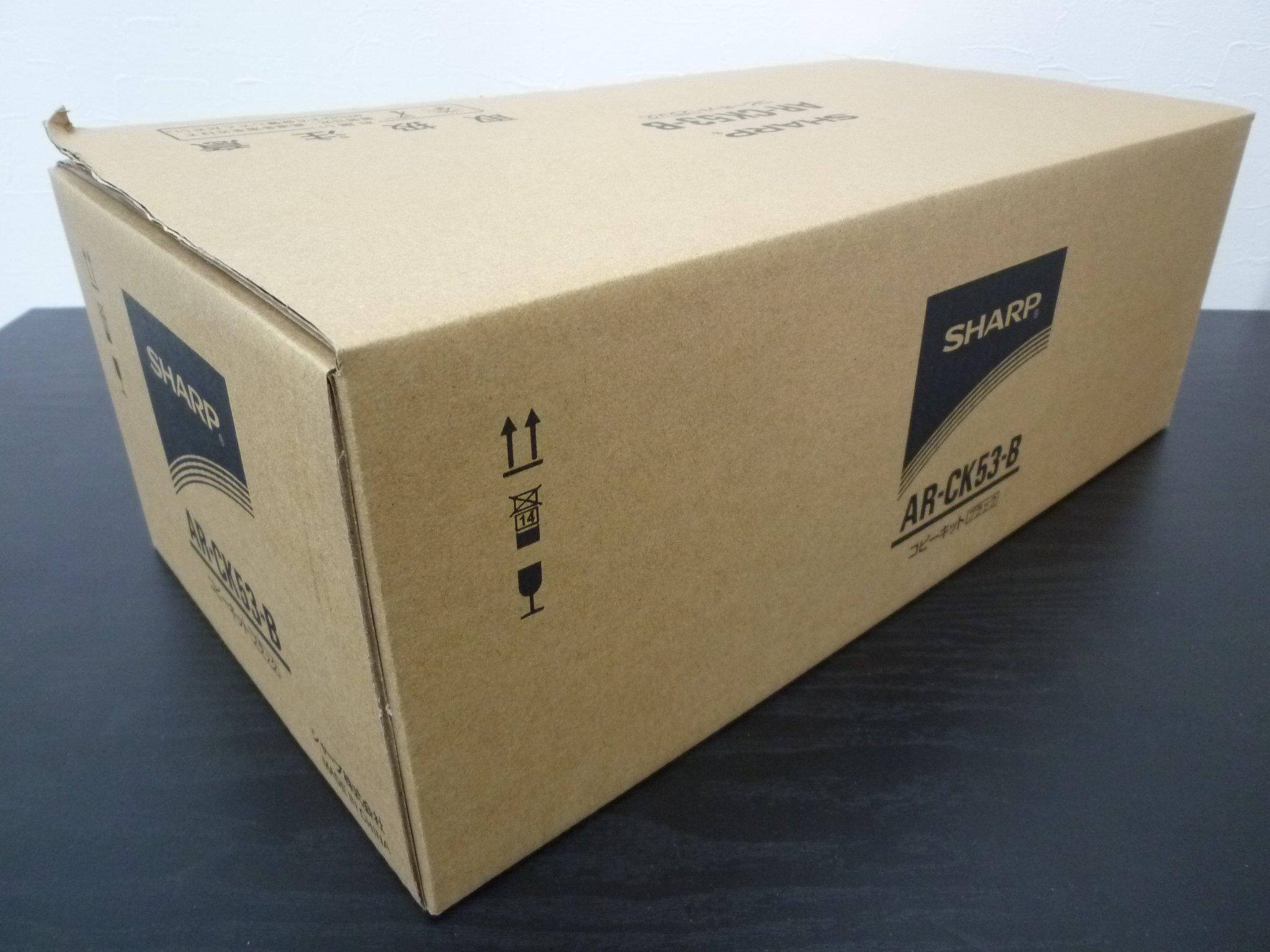 

Sharp Genuine Japanese Toner AR-CK53-B AR-N202FP чорний