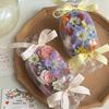 10 Stück Transparente Klare Dessertbox Kunststoff Obstsalatschale Kuchenbehälter Feiertagsveranstaltungen