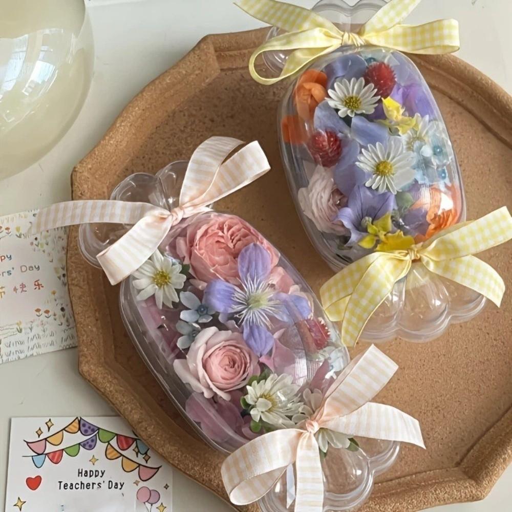 10 Stück Transparente Klare Dessertbox Kunststoff Obstsalatschale Kuchenbehälter Feiertagsveranstaltungen