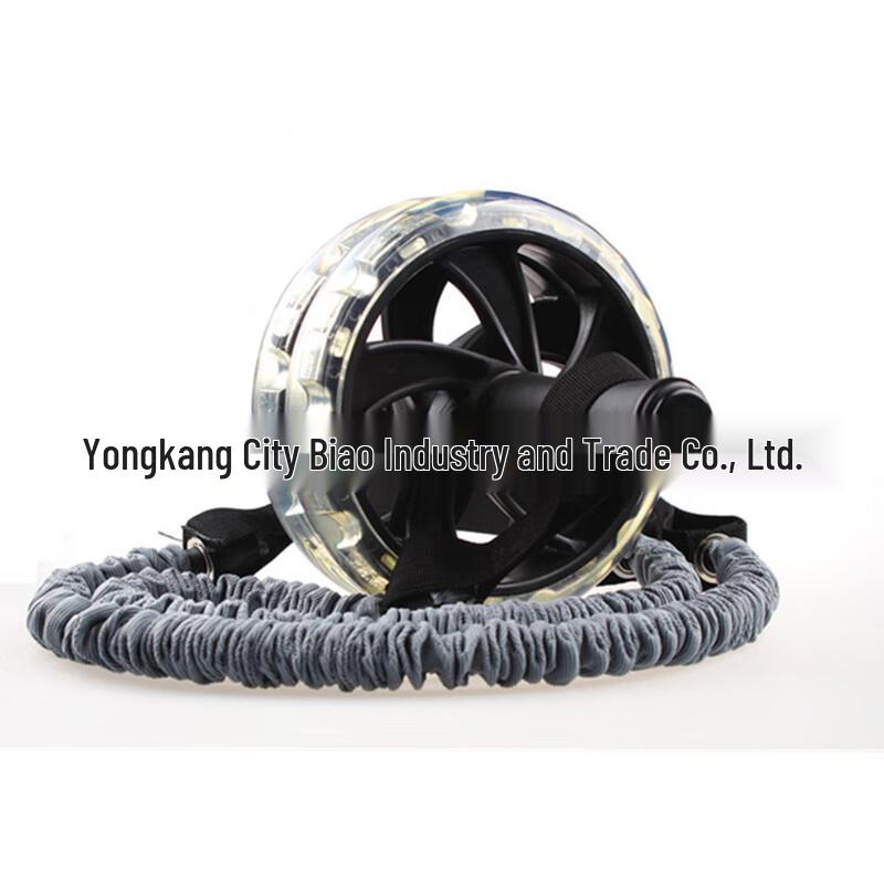 Multi-functional Ab Wheel for Home Fitness