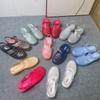 Chaussures Romaines pour Femmes - Sandales d'Été - Style Plage pour Femmes - Port Quotidien