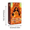 Newest 78 Cards The Land of Stories Tarot Oracle Cards English Version Fate Divination Tarot Cards Family Party Table Board Gam