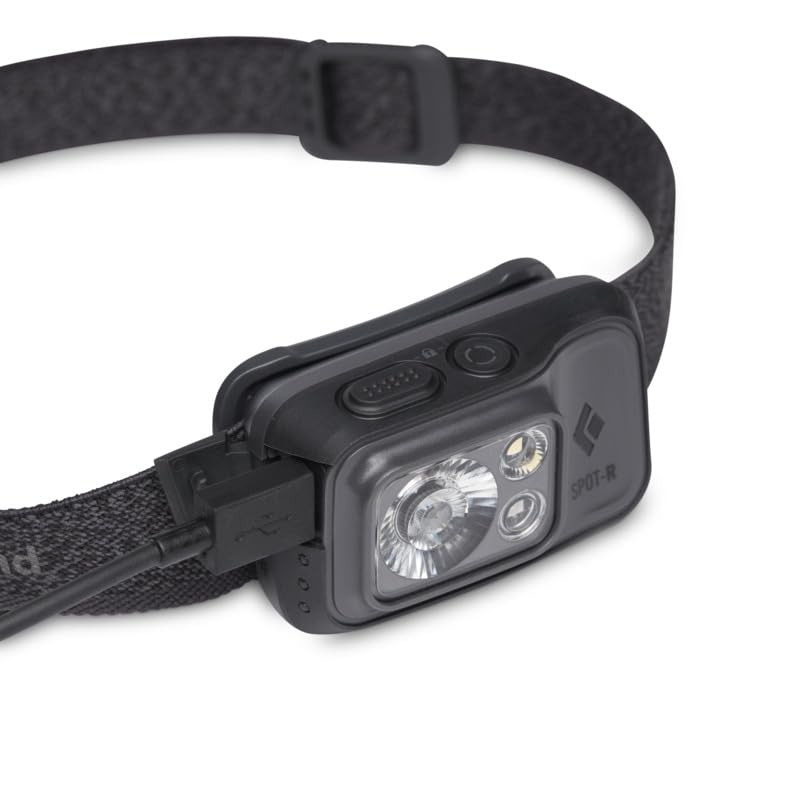 Black Diamond Spot Graphite 400-R
