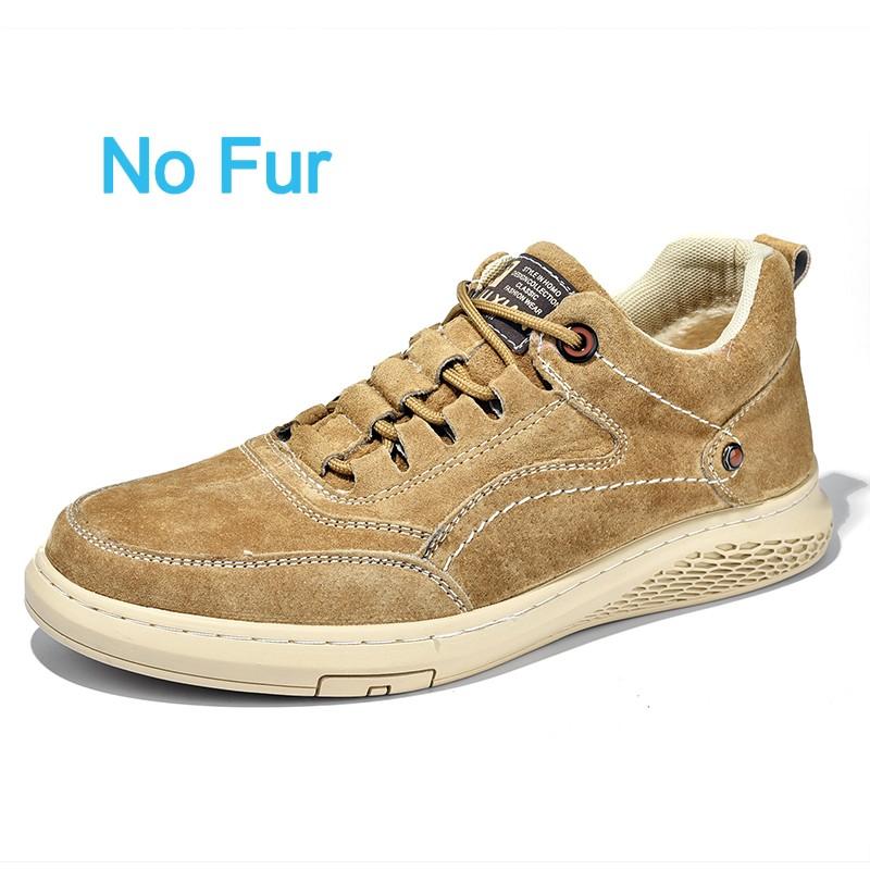 Fashion New Men's Sneakers Casual Leather Shoes Men Outdoor Walking Sport Shoes Designer Luxury Handmade Male Footwear Tennis Masculino