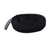 10 Yards Lace Ribbon 15mm Wide Trim DIY Fabric Wedding Decorative Sewing Rope