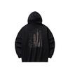 Anta National Games Lifestyle Hoodie Sweatshirt Unisex Hoodies Black 172548705R-4