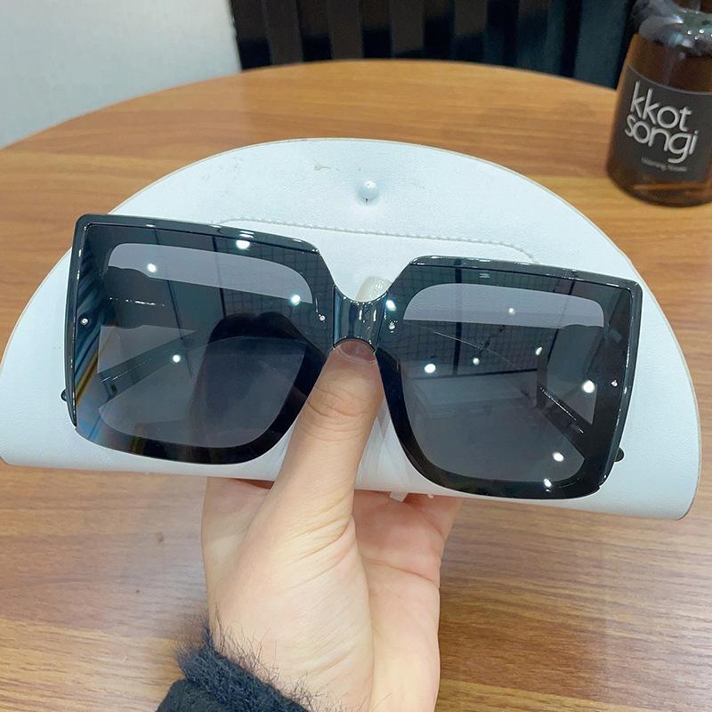 

JYL TS Sunglasses Women UV Protection Plain Frame WF8835 A-6420 mantis кольору