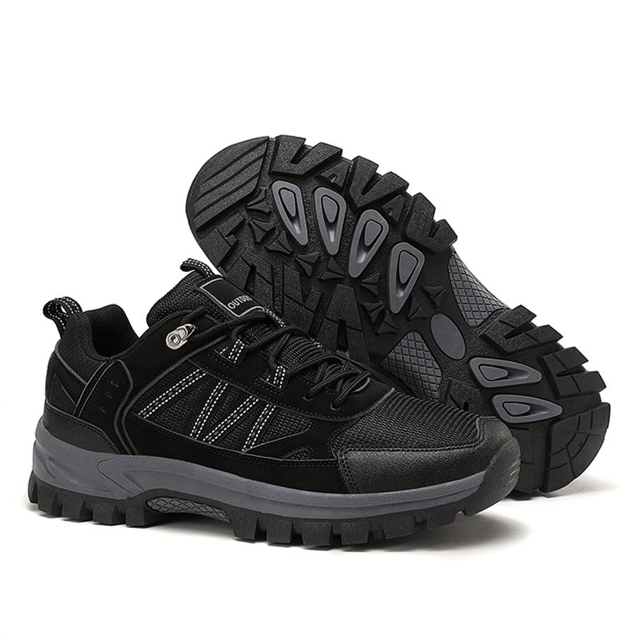 Men's Outdoor Hiking Shoes Fashionable Autumn Winter Sneaker Casual Sport Running Shoes